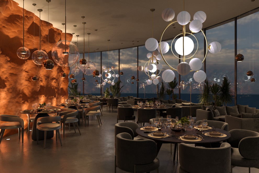 Ресторан TERRA