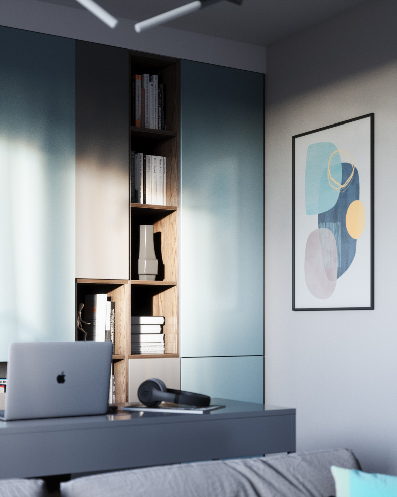 Двухкомнатная квартира на Екатерининской