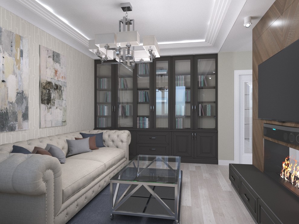 3-х комнатня квартира в 19 МКР г.Оренбурга