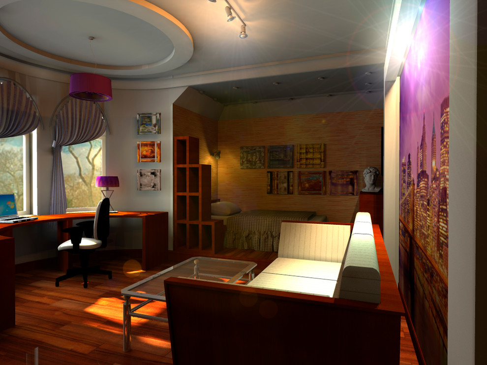 Комната подростка