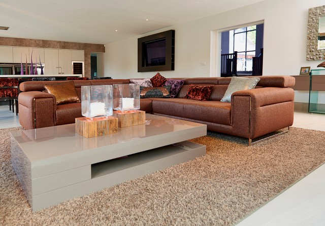 Interior design projects 2016 contemporary-vardagsrum