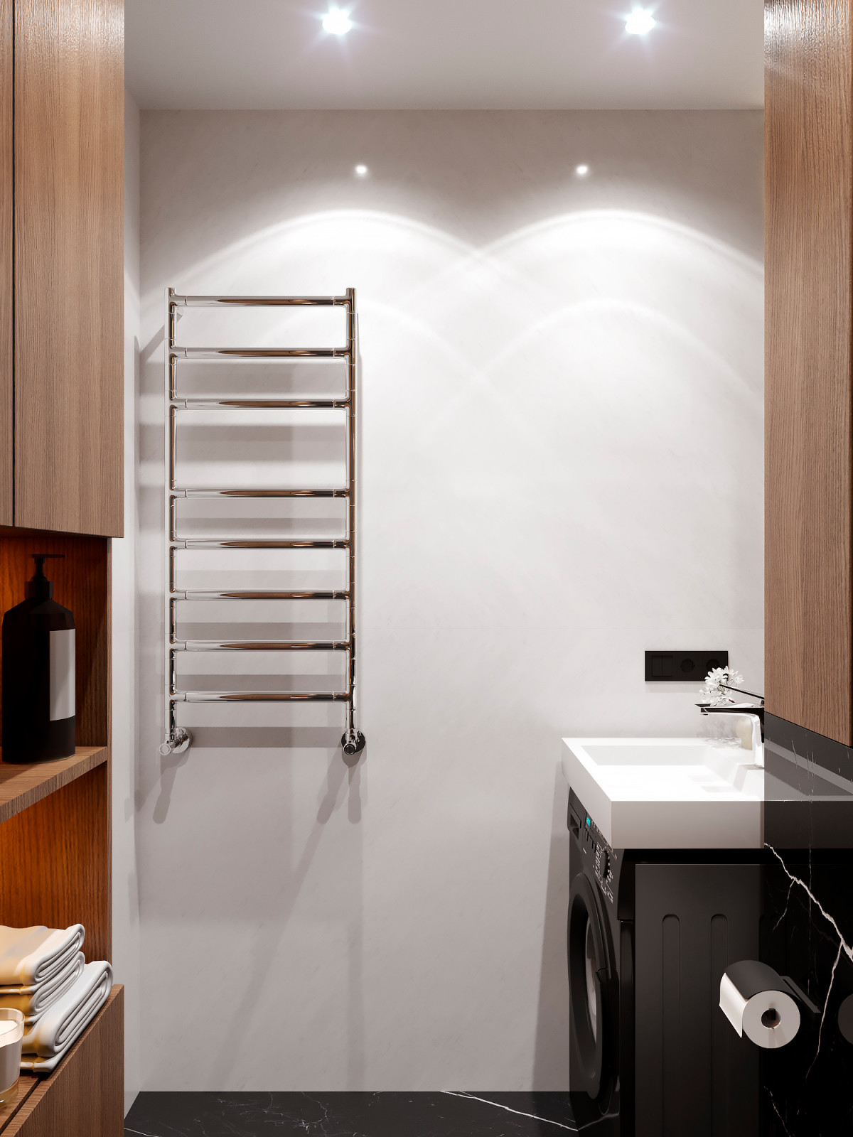 СЕРЫЙ_СФУМАТО, 64 кв.м