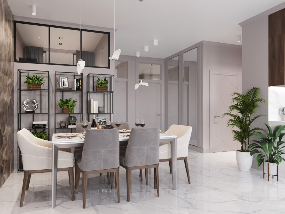 Квартира в Современном стиле