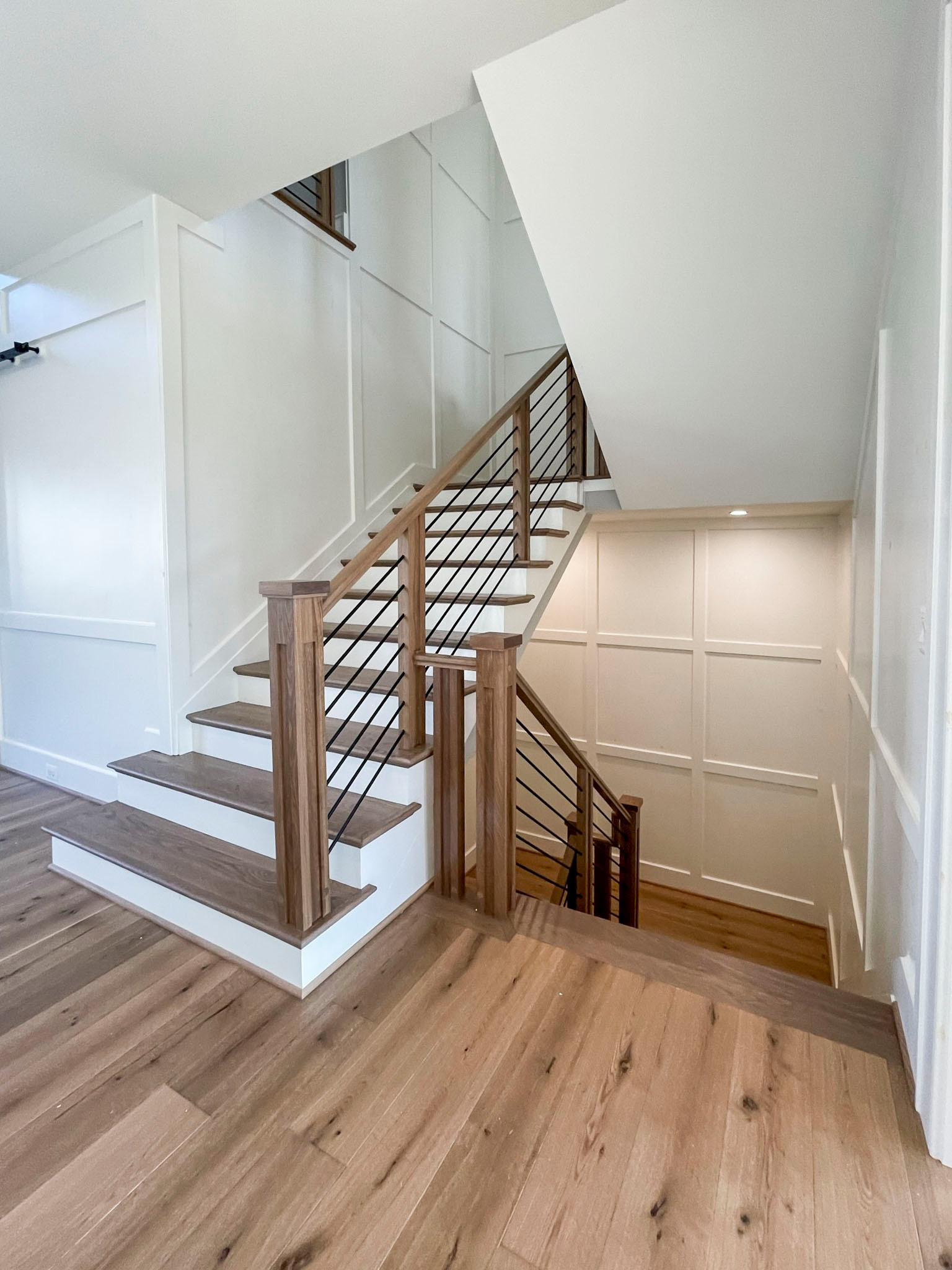 101_Sophisticated Outcome on Minimalist Staircase, Aldie VA 20105