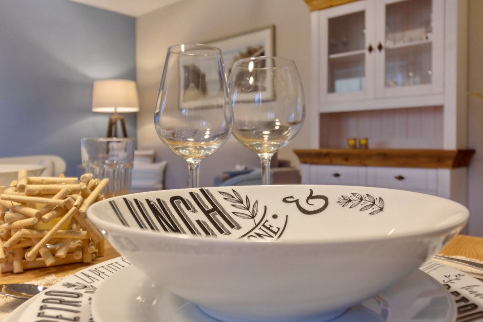 Maritimes Badezimmer in Hamburg