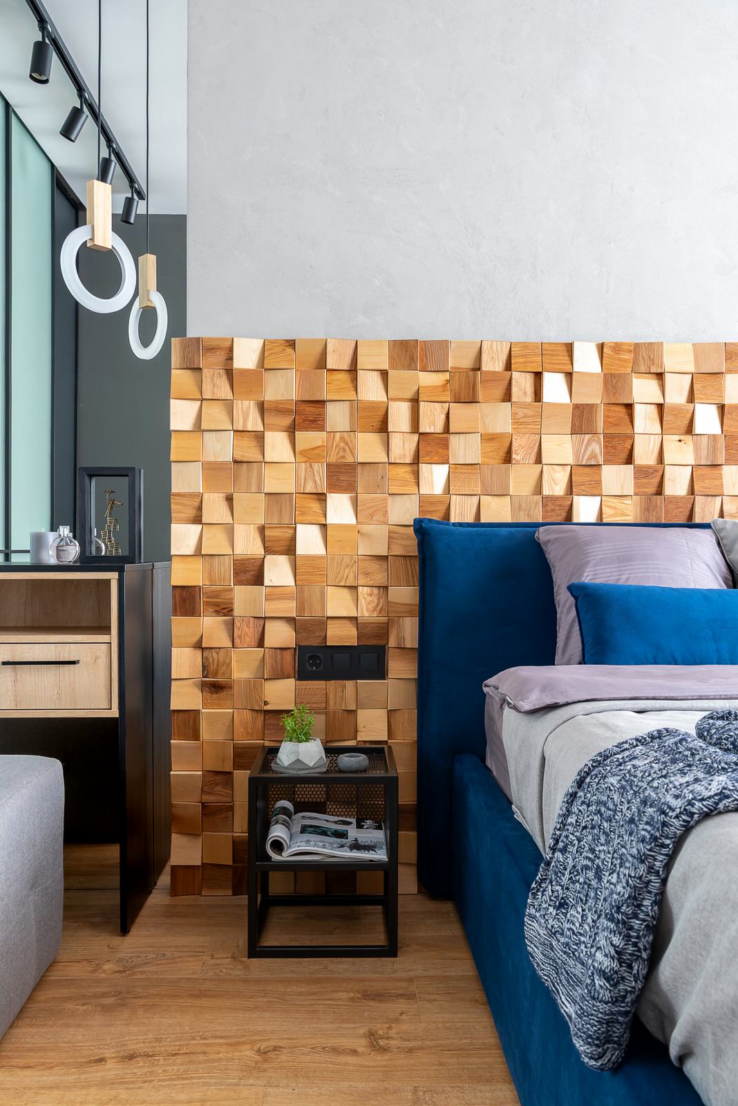 Квартира для холостяка