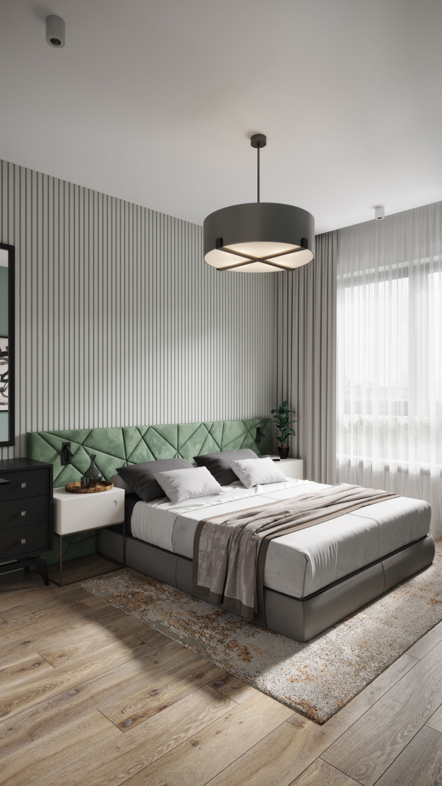 Квартира в ЖК Селигер Сити