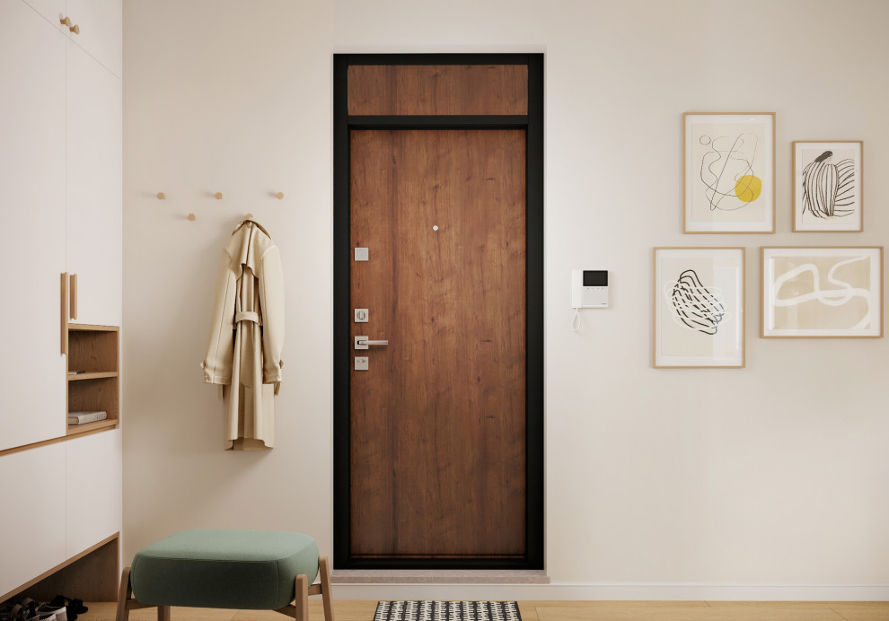 Квартира для молодой семьи на Карташова