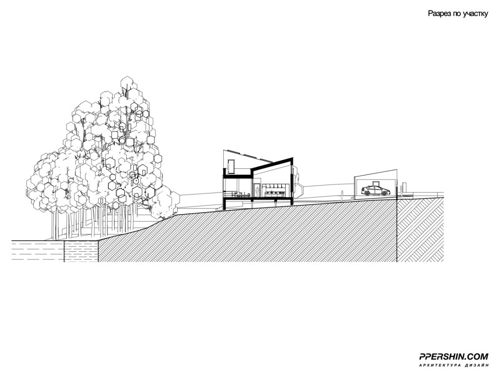 Дом в Салтыково