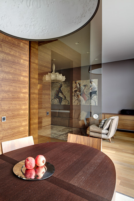 Квартира в ЖК «Город яхт»