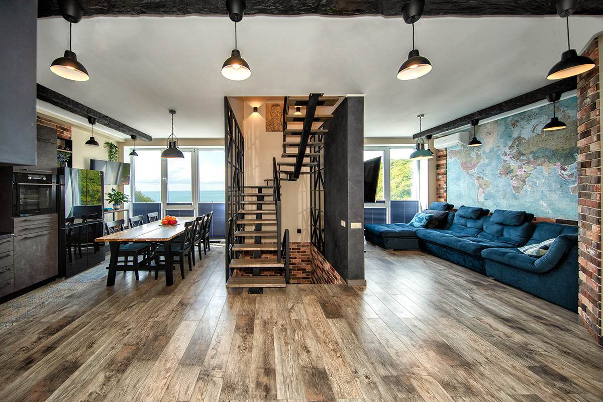 Интерьерная фотосъёмка