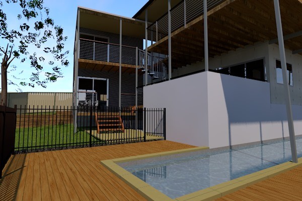 Sunnybank residence additions