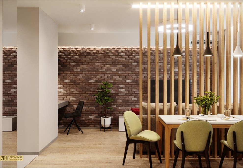 КВАРТИРА-СТУДИЯ В САНКТ-ПЕТЕРБУРГЕ