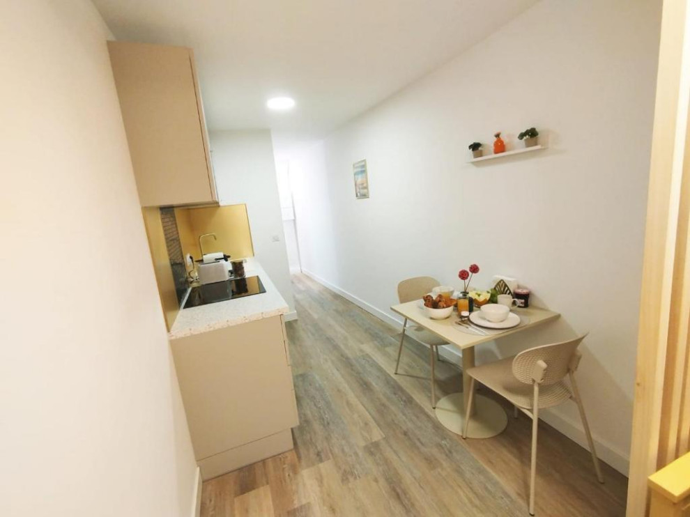 Rénovation et optimisation d’un studio de 20 m² à Aix-en-Provence