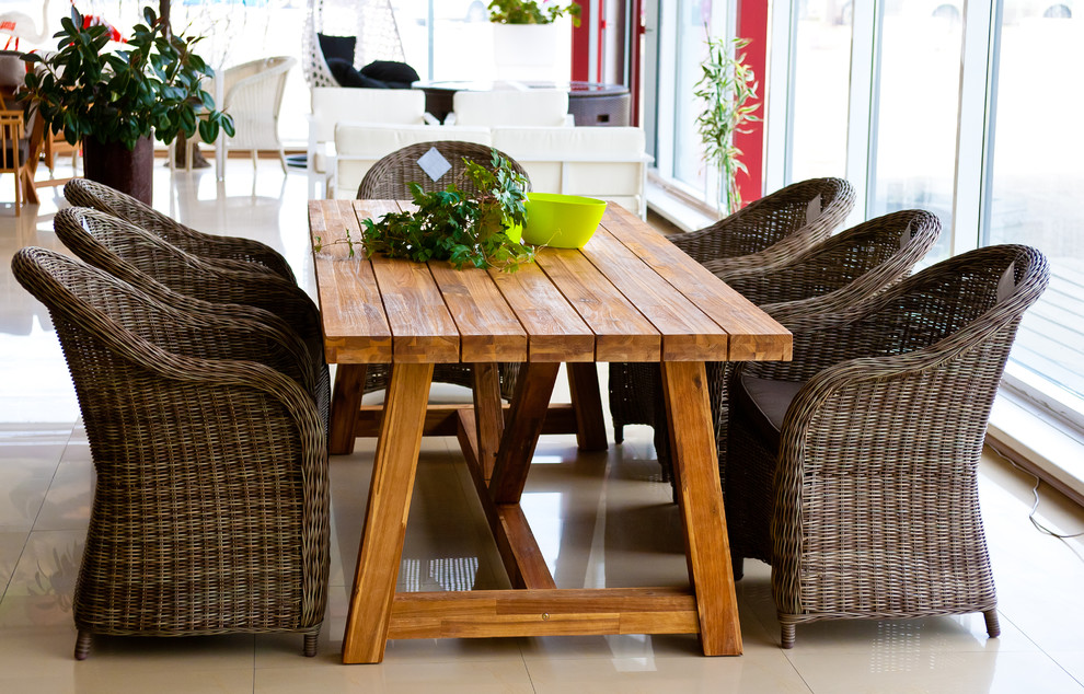 Загородный дом