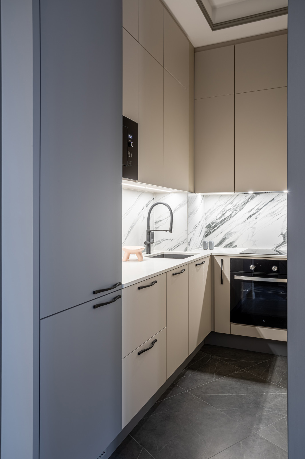 Квартира на ул. Блохина 6/3.