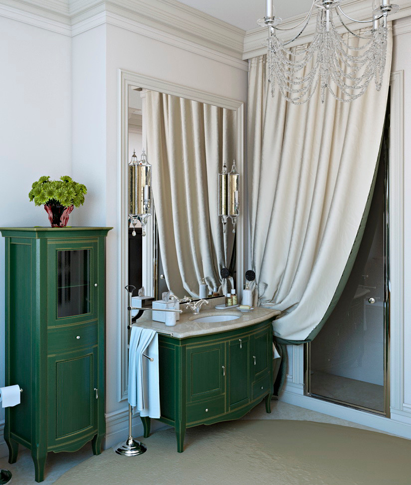 Лейнхаус в поселке Ильинское