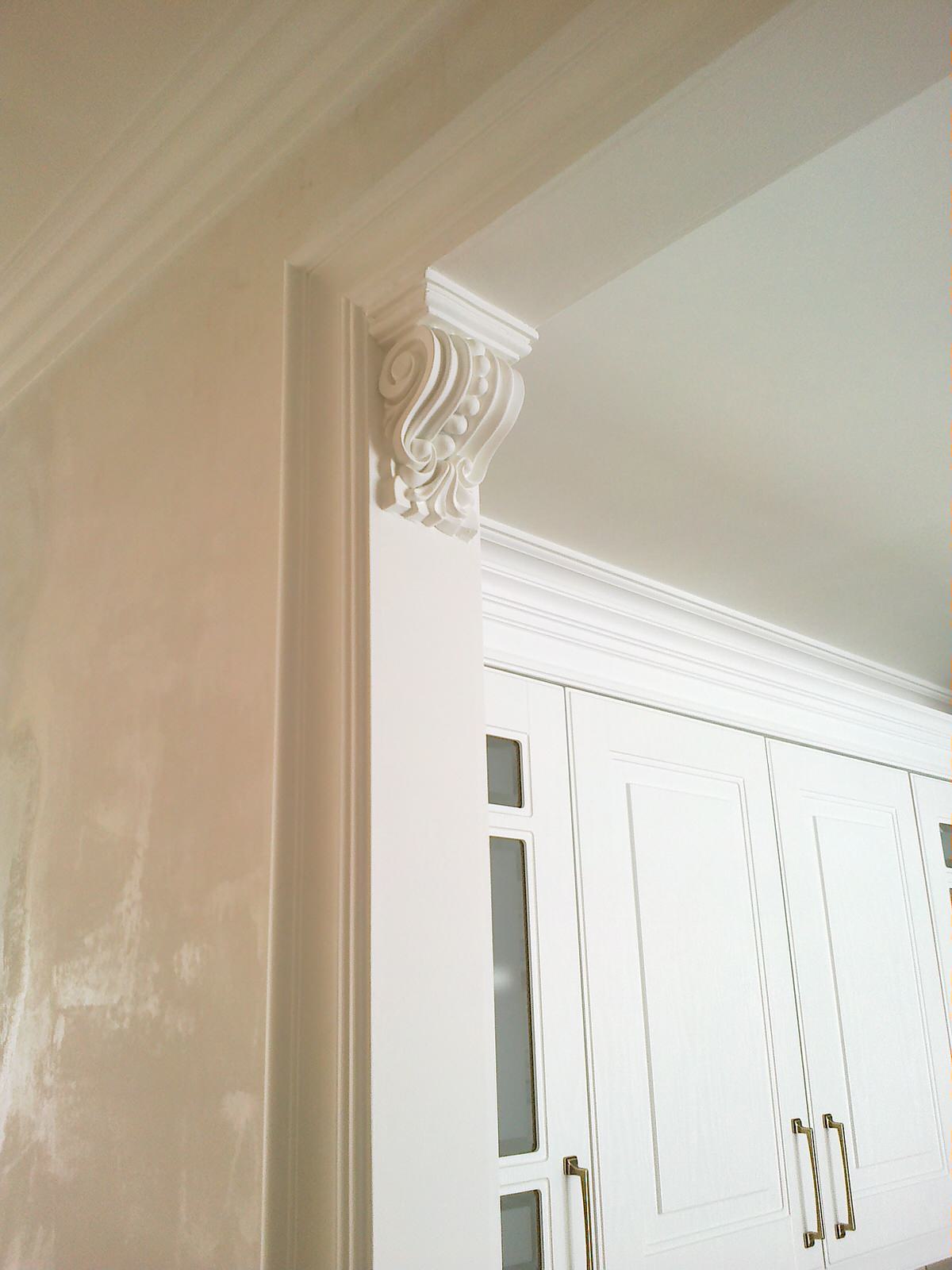 Интерьер в светлых тонах