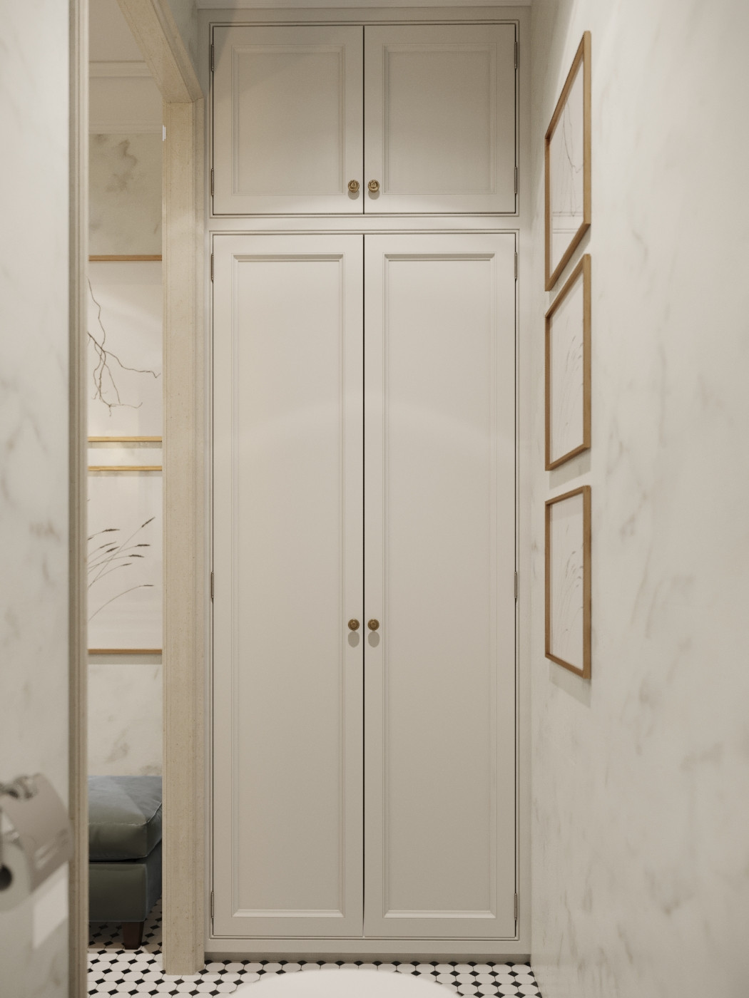 Квартира в ЖК Дубровка