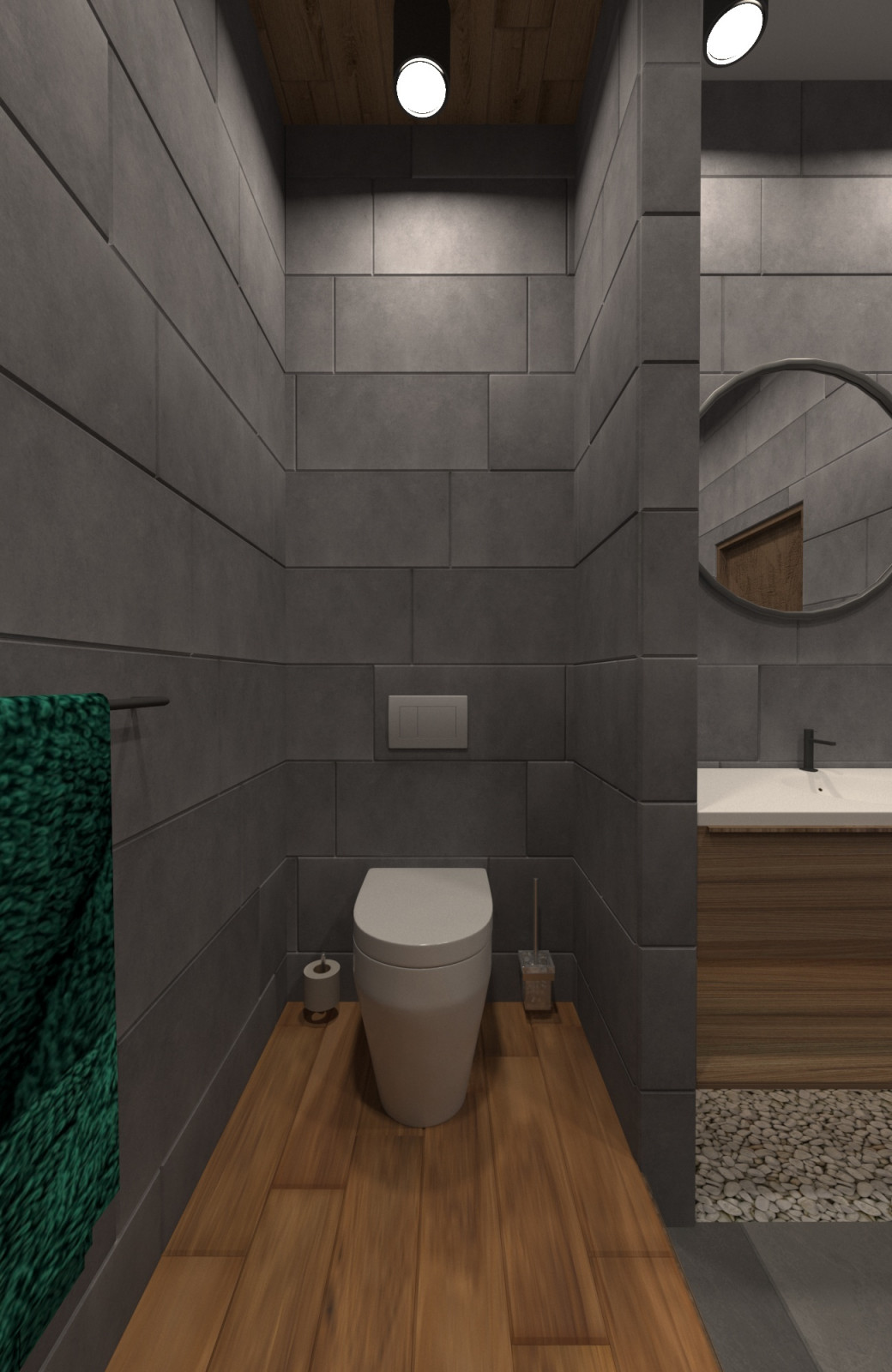 Квартира для холостяка