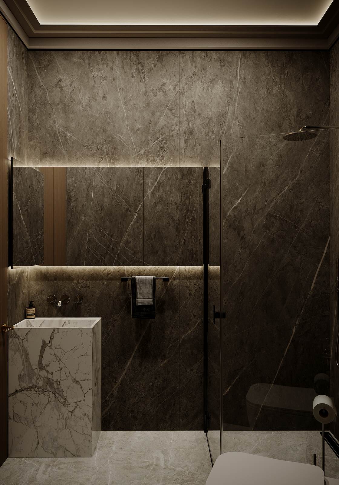 Квартира в ЖК "Невский", 80 м²