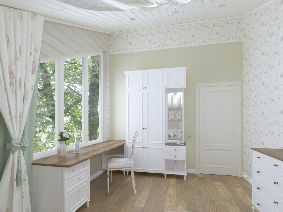 Дом для большой семьи