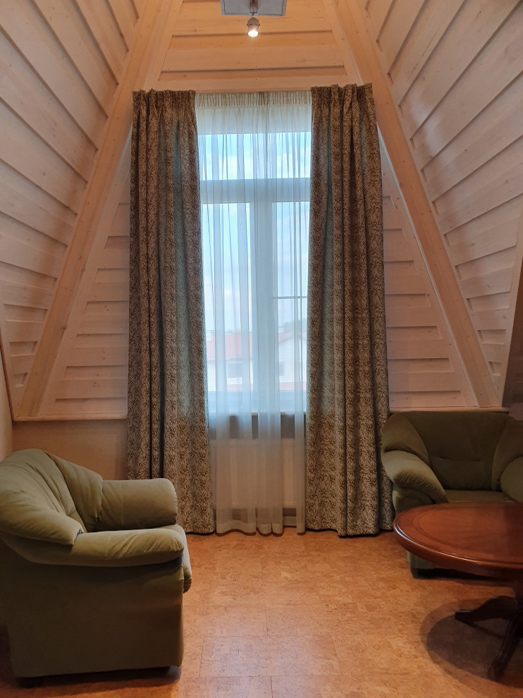 Таунхауз в Александровке