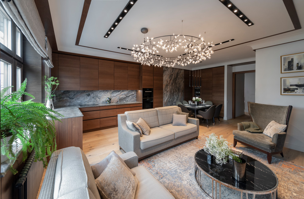 Квартира на Шаболовке