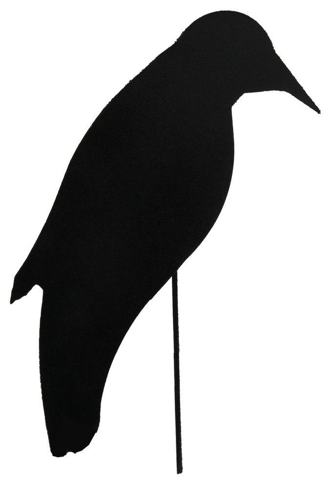 Crow Art, Black