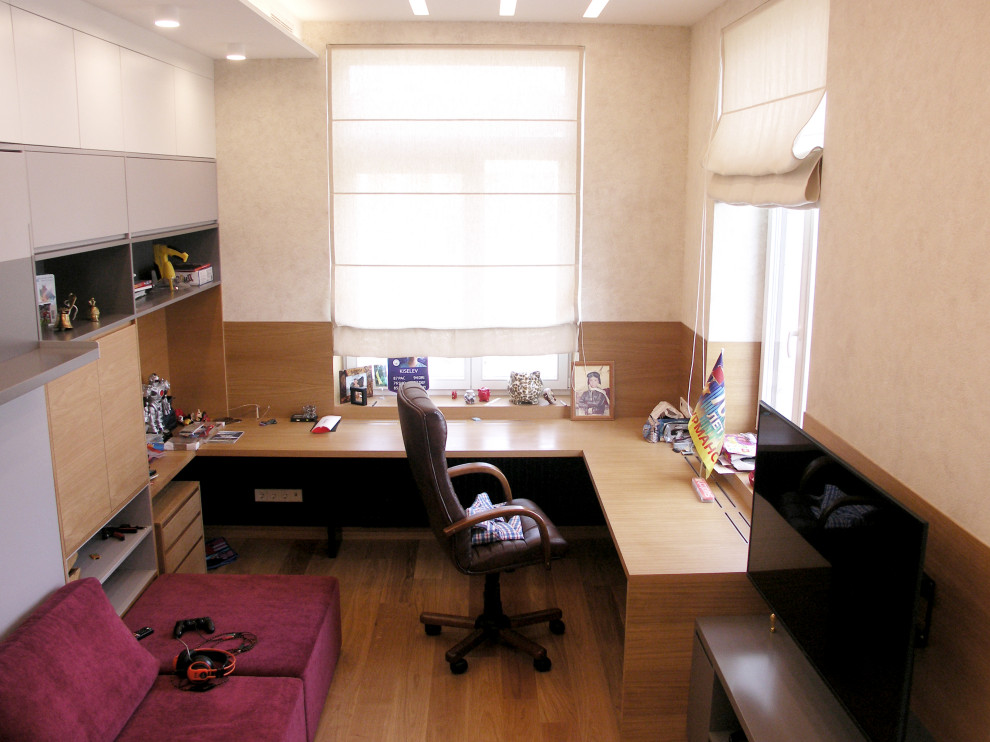 Дизайн интерьера квартиры в стиле экоминимализм