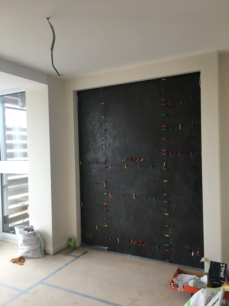 Перепланировка 51,8 м2 - евродвушка из однокомнатной