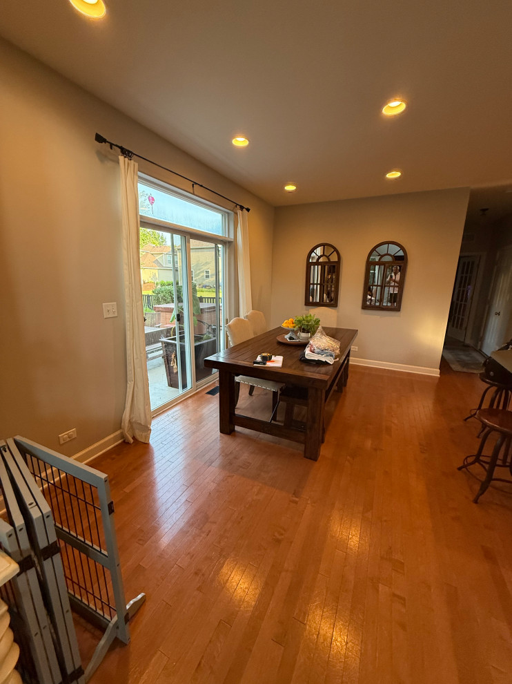 Oswego East 1st Floor Remodel