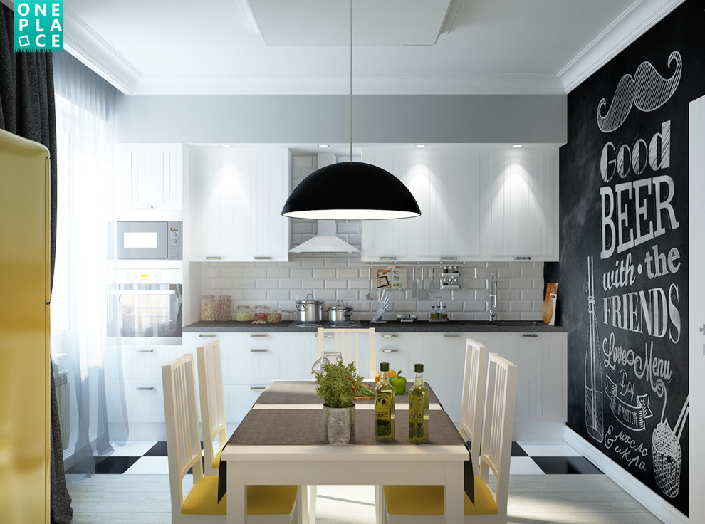 2-к квартира в Москве (IKEA)