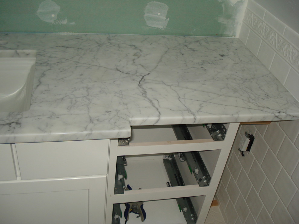 Hall Bathroom