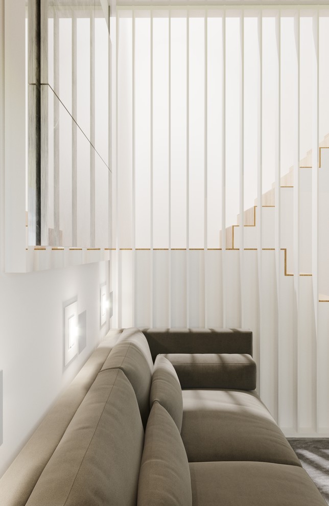 Элементы проектов интерьера