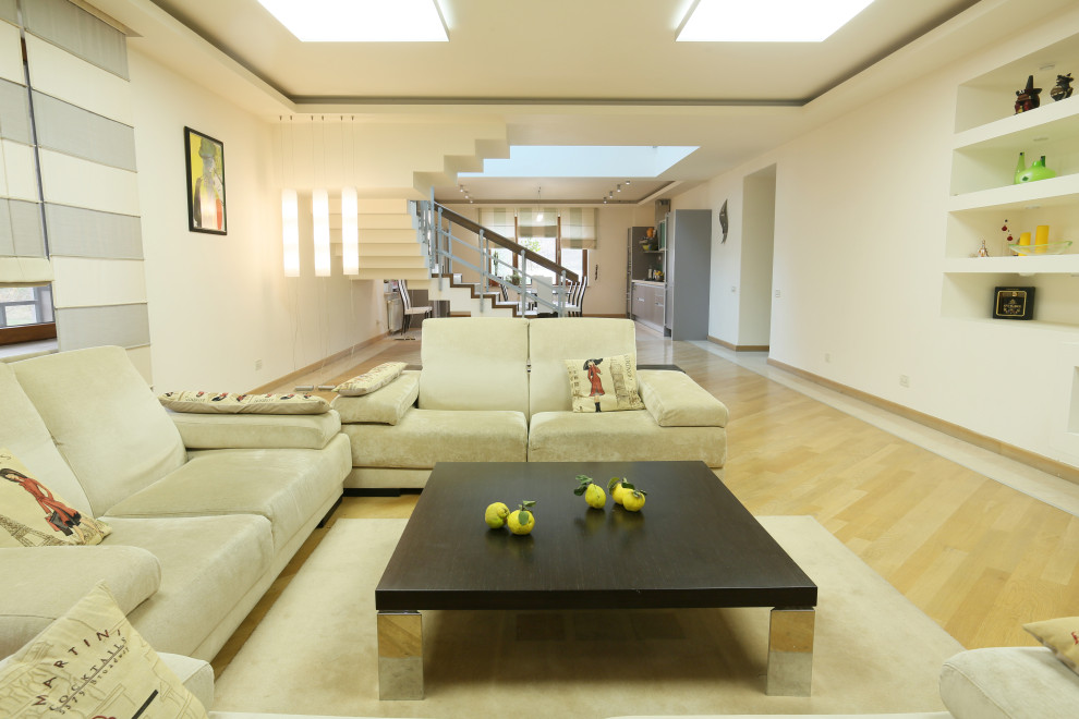 Mansion reconstruction