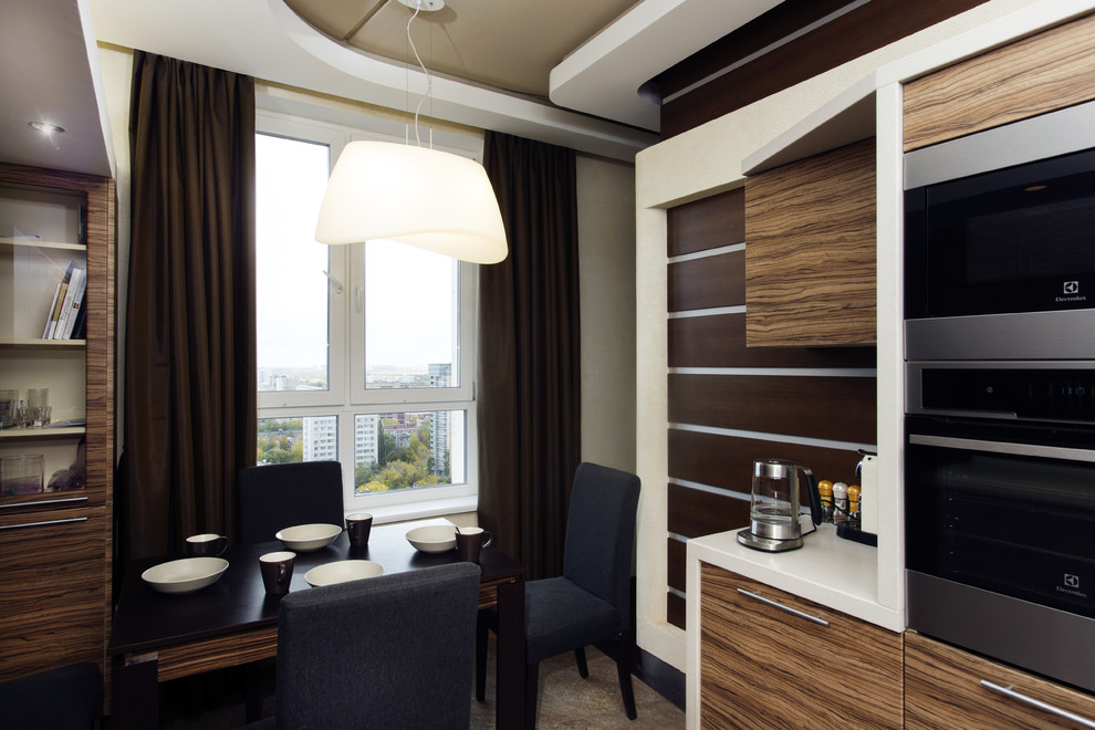 Интерьер квартиры в Москве