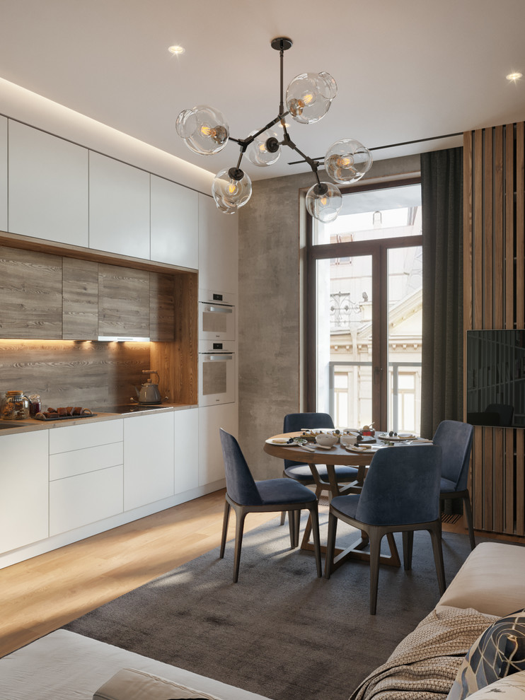 Дизайн квартиры в Санкт-Петербурге