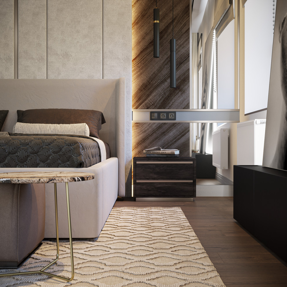 Мастер-блок для проекта РЕЗИДЕНЦИЯ