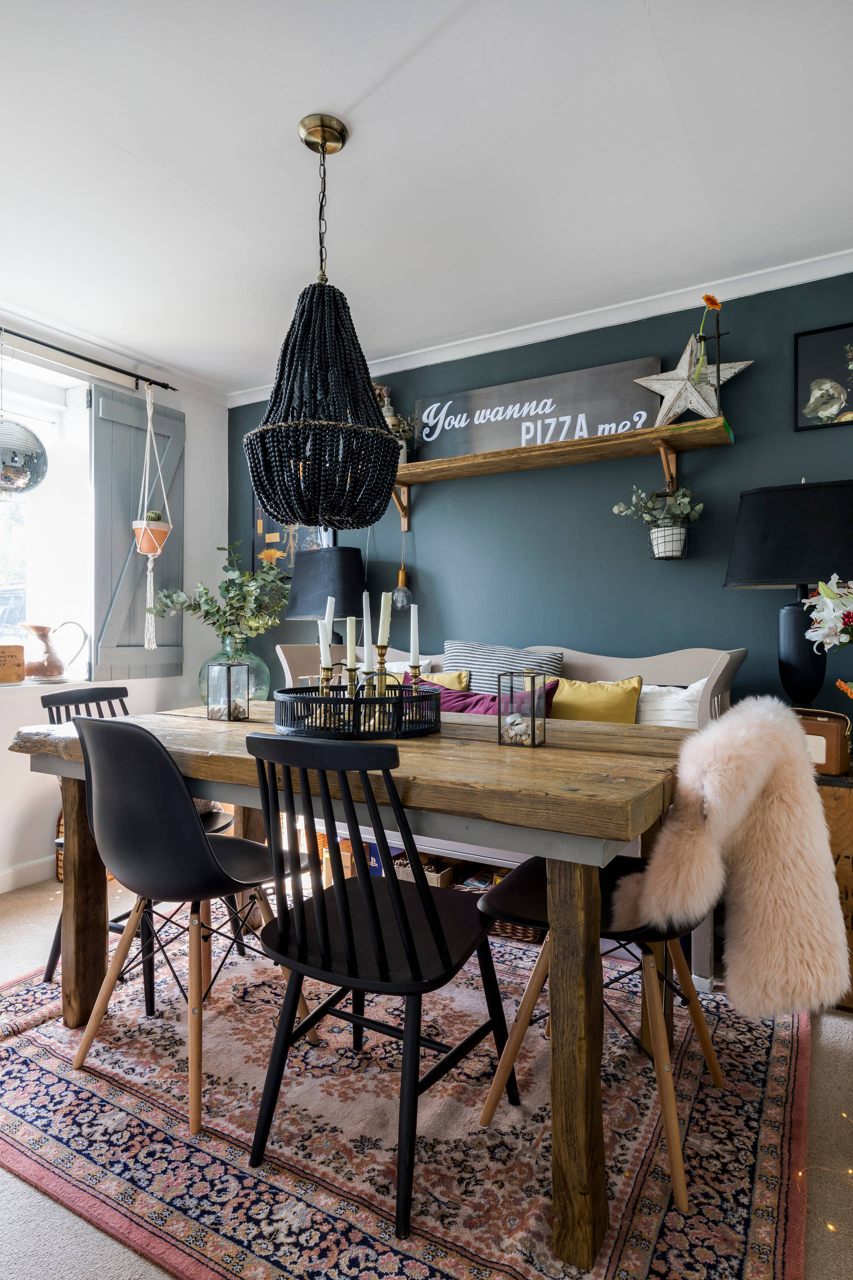 What’s Pretty and Practical About Layering a Rug on Carpet