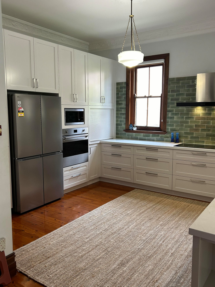 Croydon Park - Kitchen