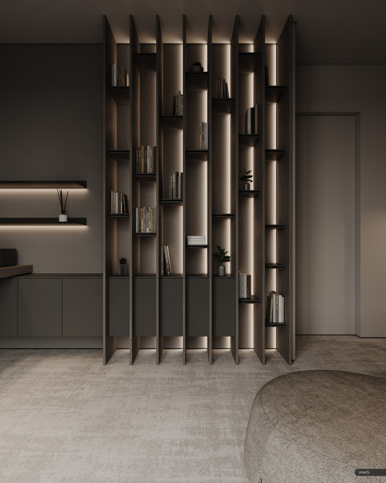 Комплексный проект дома 298 м2, Калининградская область