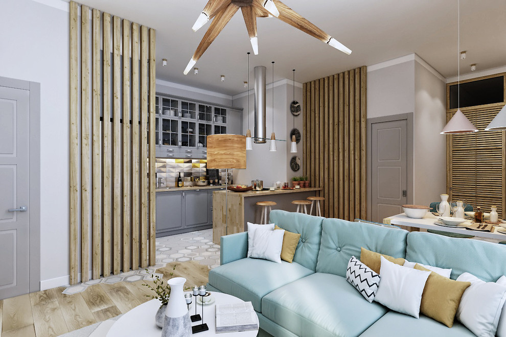 Квартира в Москве на улице Широкая