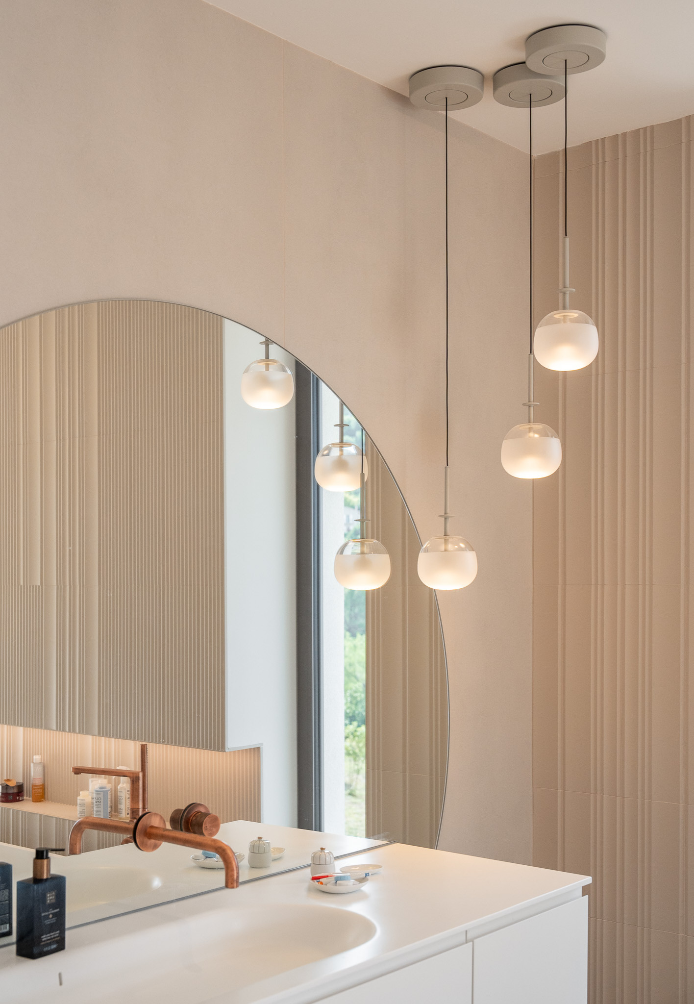 Néo-luxe Méditerranéen