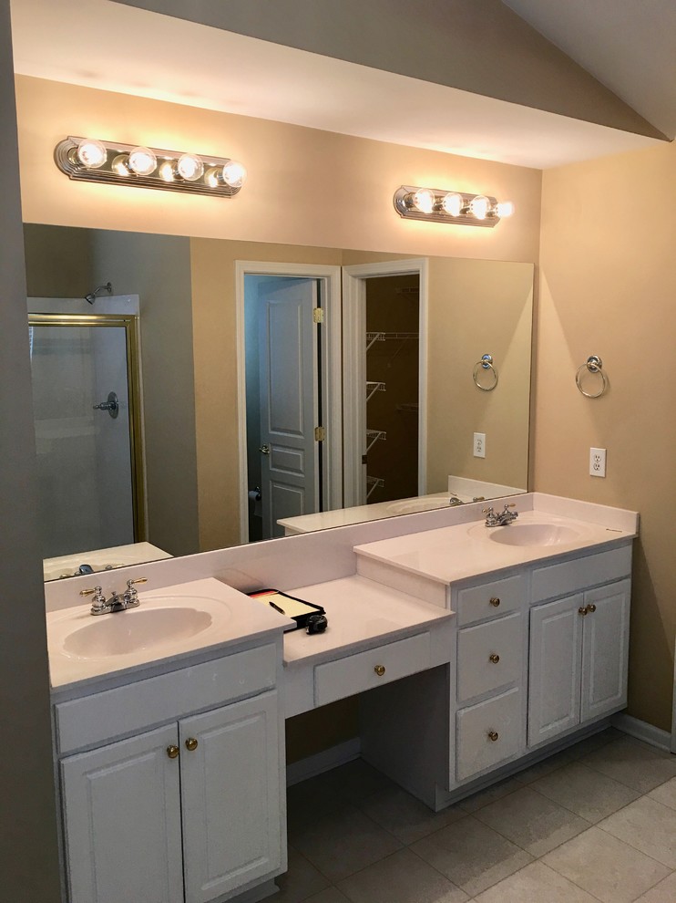 Dunwoody Master Bathroom