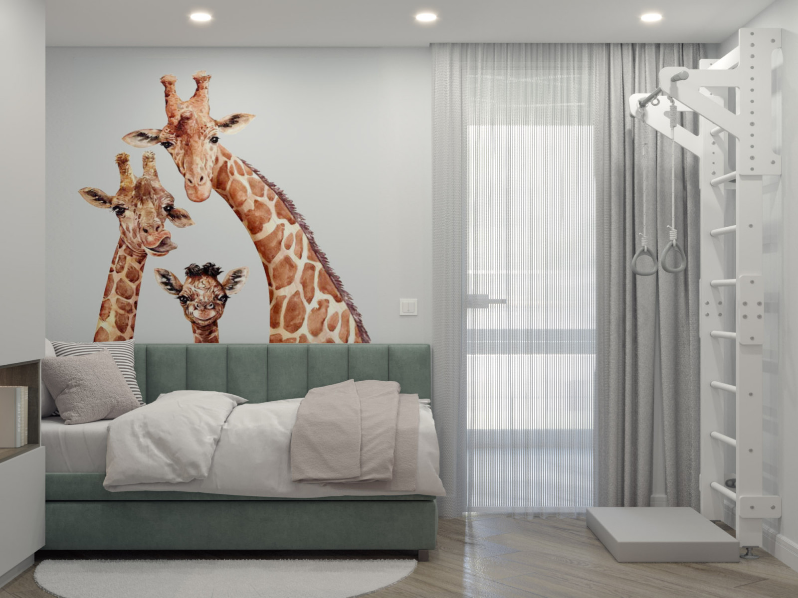 53 м2. Музрукова 39, кор. 1