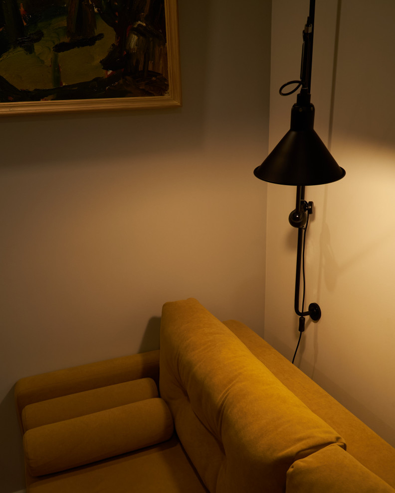 Реализованный дизайн проект, г. Красноярск 2022год.