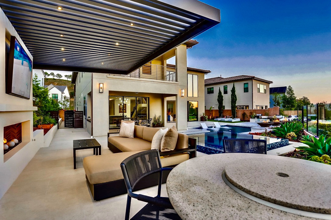 San Juan Capistrano Contemporary