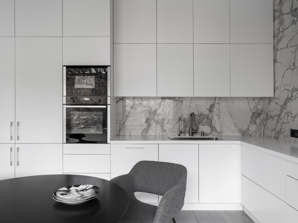 Декорирование частного дома дизайнера