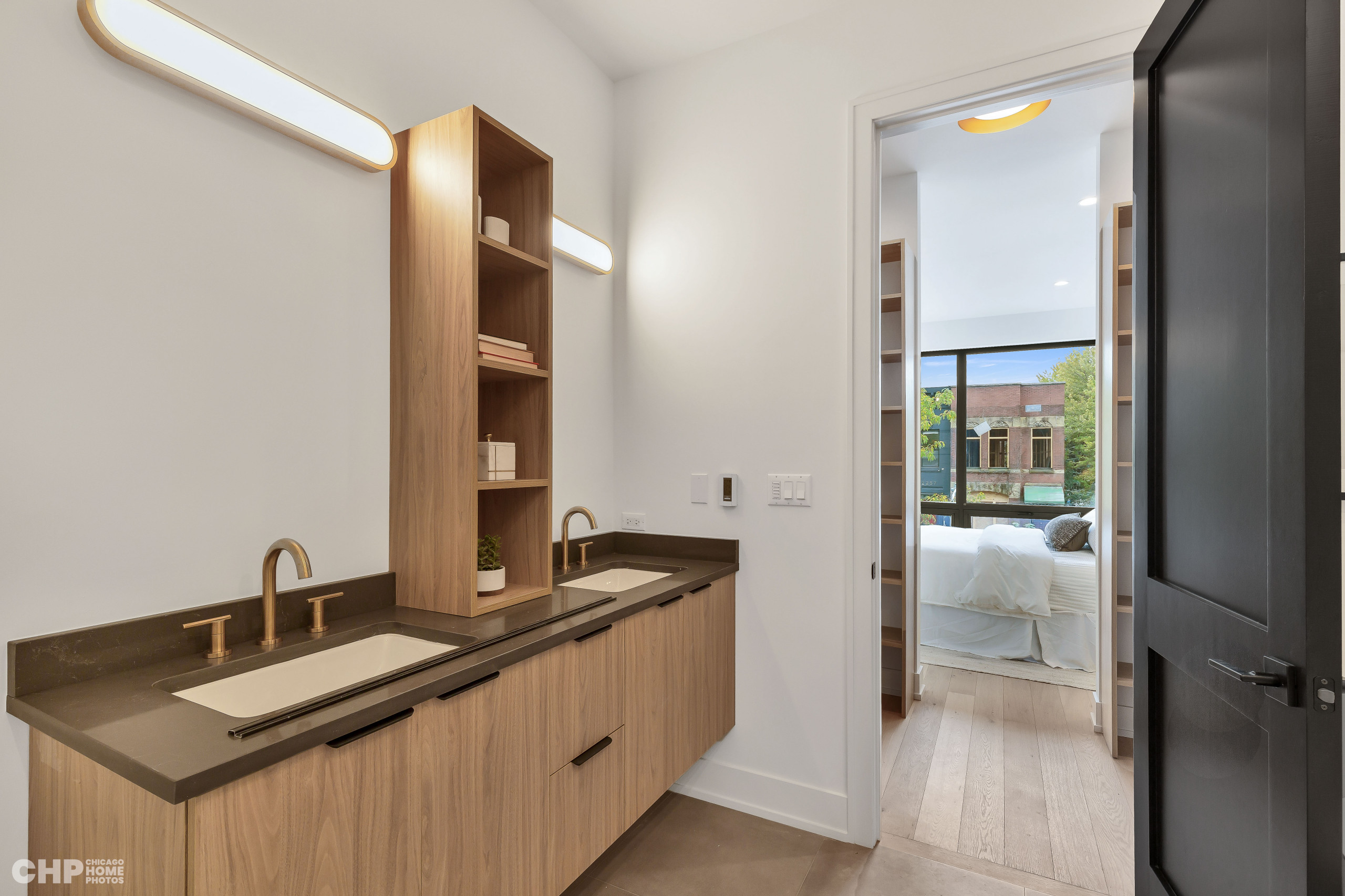 New Construction Custom Home - 2258 W Monroe Chicago IL 60612